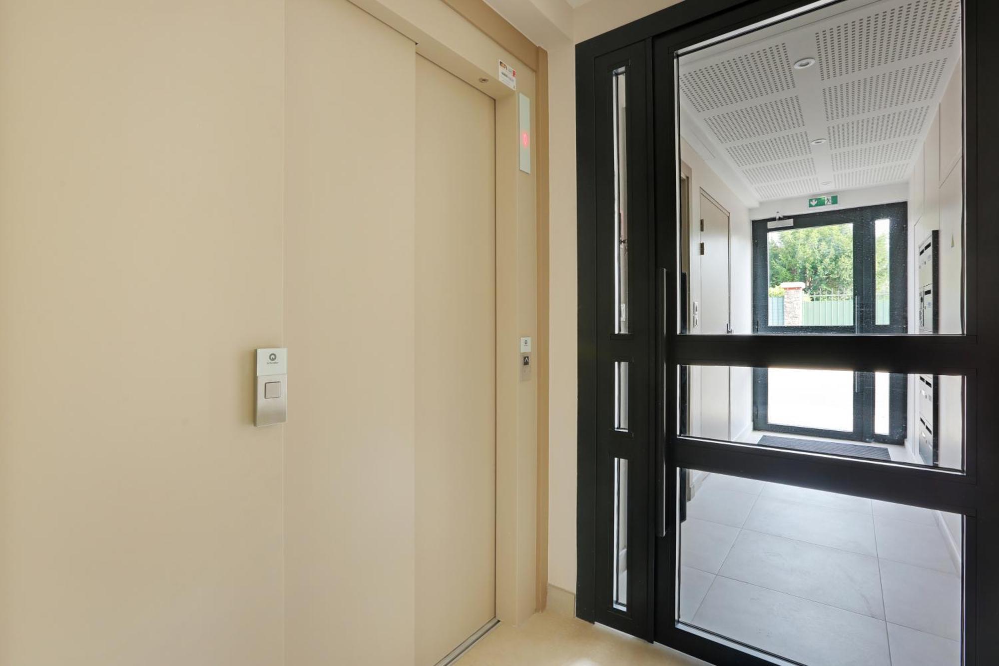 La Residence Alpha Viroflay 102 - 1 Chambre - 2 Pers Exterior foto
